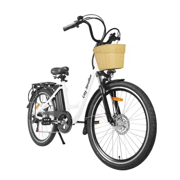 City Stroller Cruiser E Bike