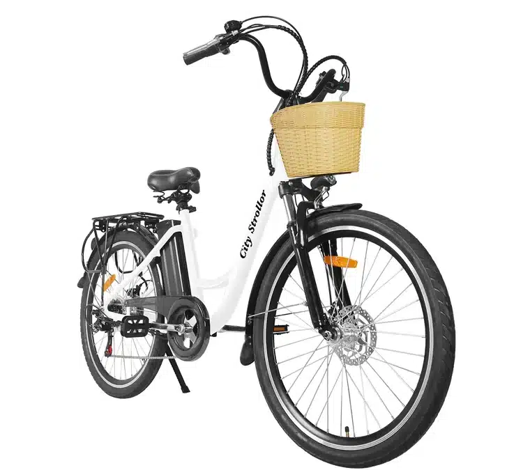 City Stroller E-Bike