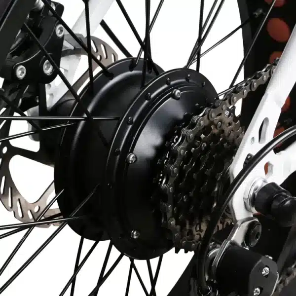 Mini Cruiser Cruiser E Bike