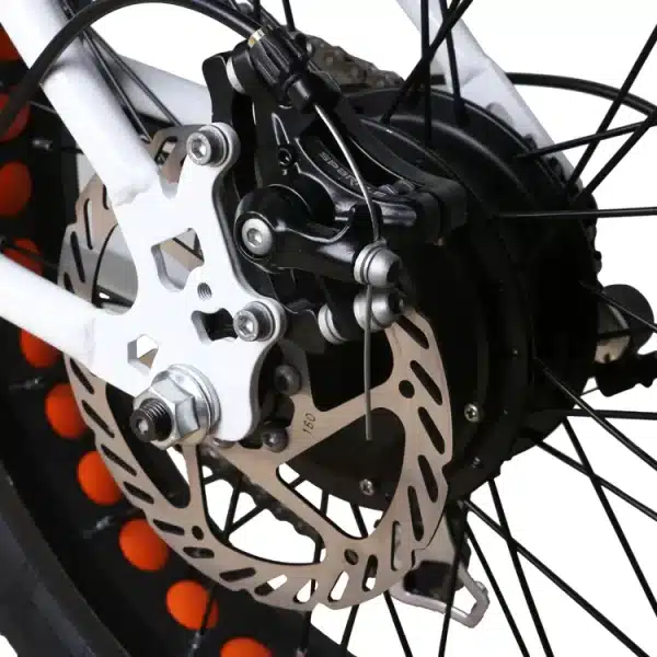 Mini Cruiser E-Bike