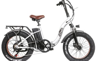 Folding OX E-Bike – Embrace the Fold, Unleash the Journey