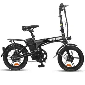 SKYLARK Electric Bike Black Mini Cruise | E Bike for sale