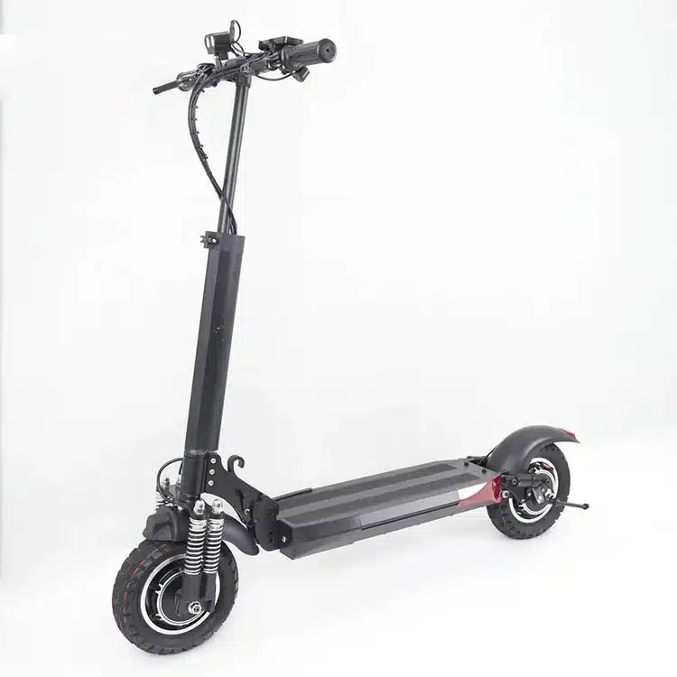Best Dual Motor Electric Scooter