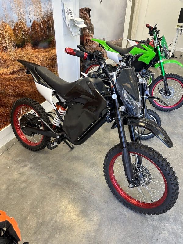 3000W dirt bike for sale | E Bikes for sale
