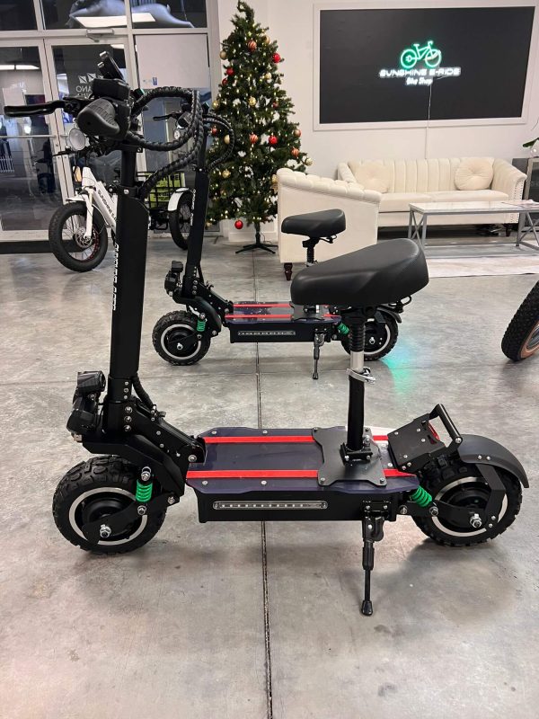 Sunshine Scooter 3600w