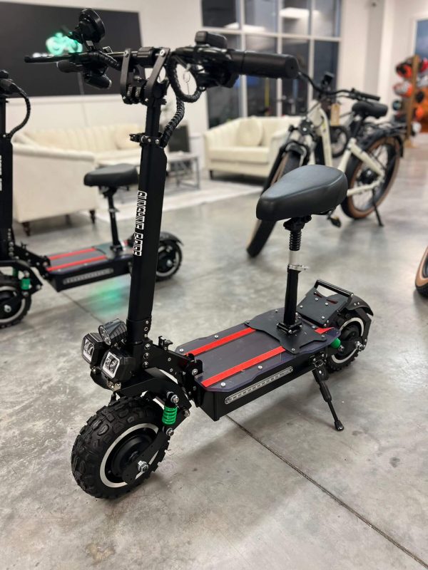 Electric Scooter 3600 Watt
