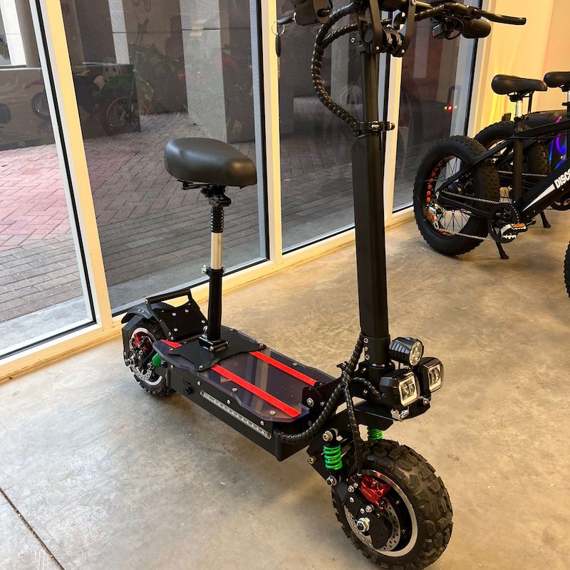 Best Dual Motor Electric Scooter