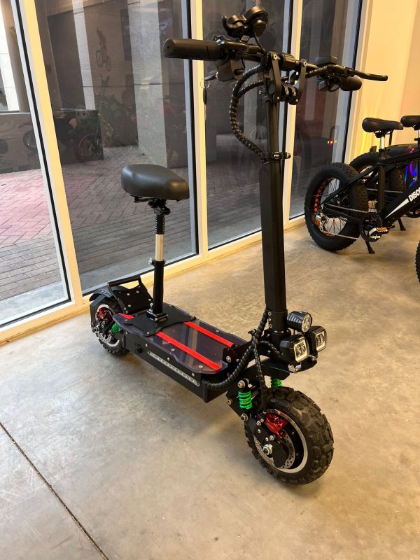 Sunshine Scooter 3600w