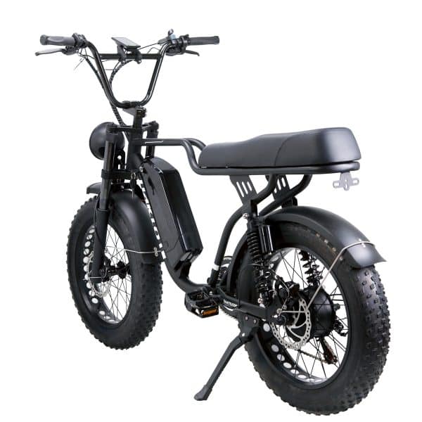 F2 Electric Bike | Sunshine E ride