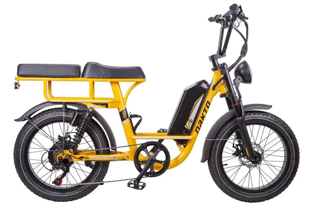 F4 Electric Bike