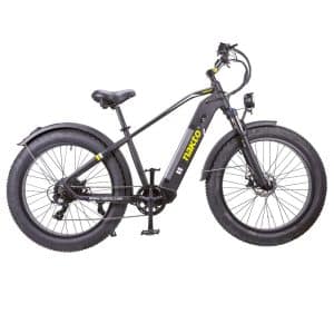 F6 Electric Bike