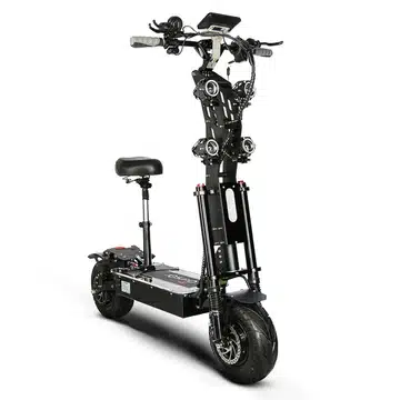 Best Dual Motor Electric Scooter
