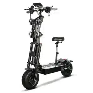 Z5 8000W Dual Motor Electric Scooter