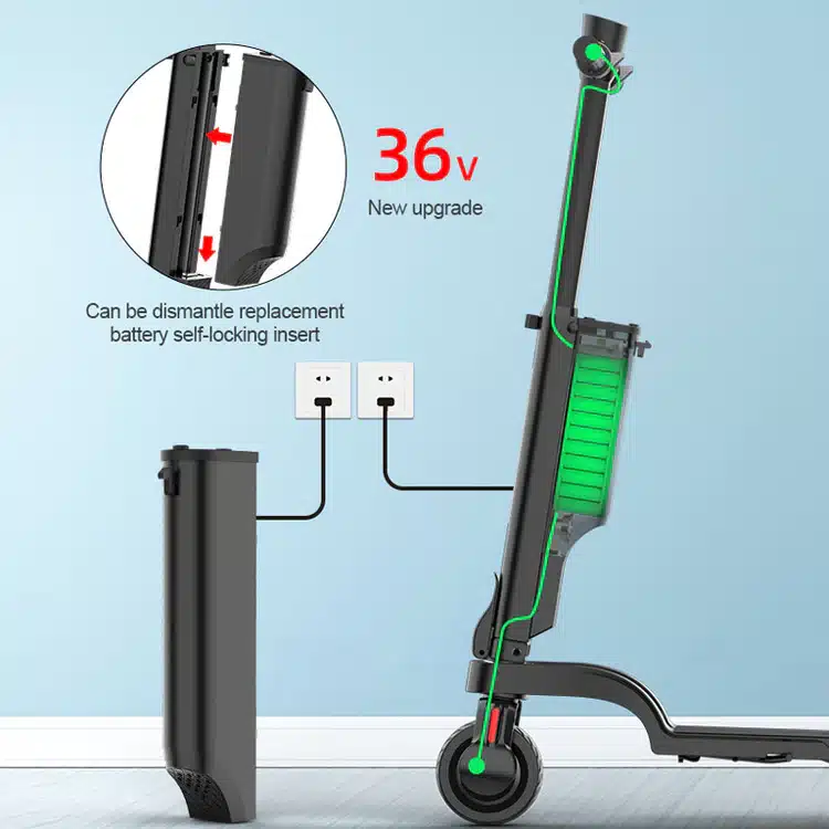 X6 Scooter