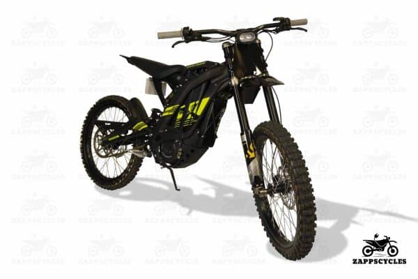 Sur Ron Light Bee-X Black Electric Bike