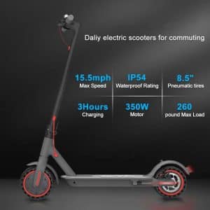 T4 Pro Scooter 350w