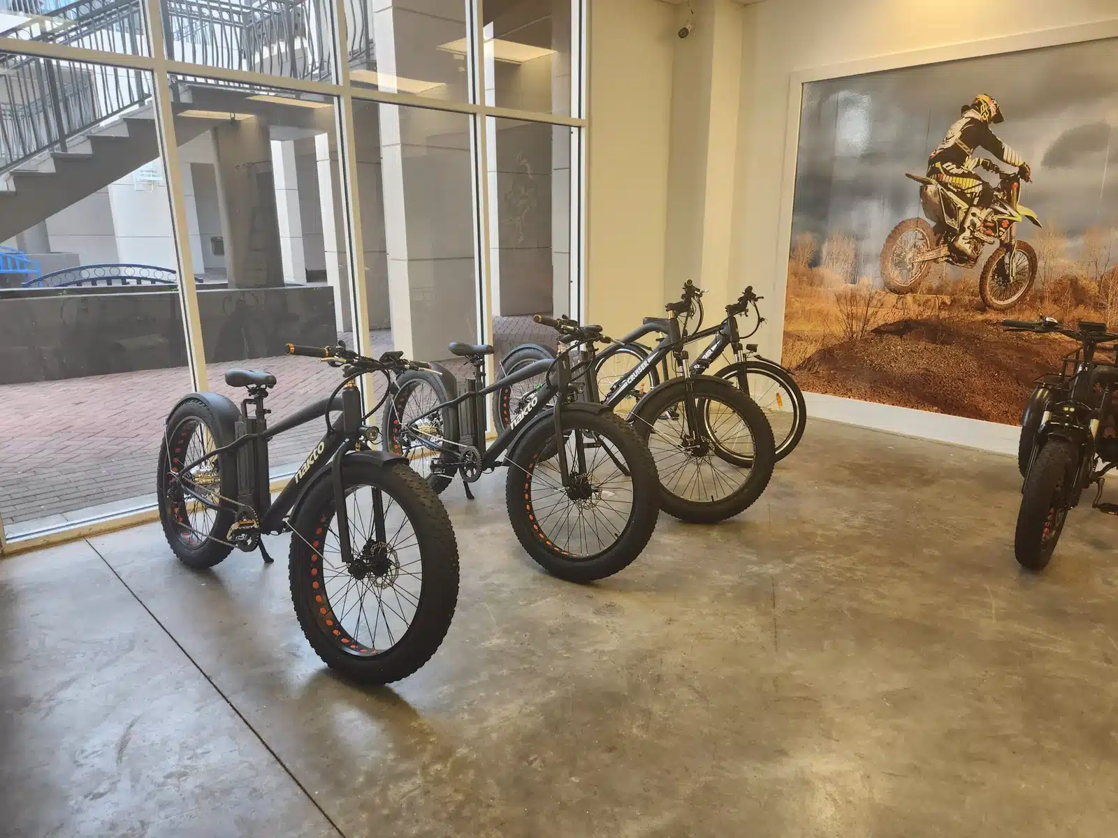 Electric Bikes in Florida