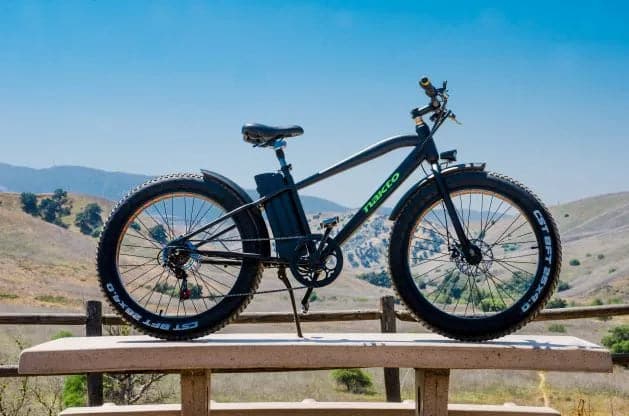 E Bike Cruiser | Sunshine E Ride