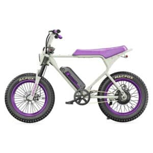 Macfox E-bike X1S x Bs.zay