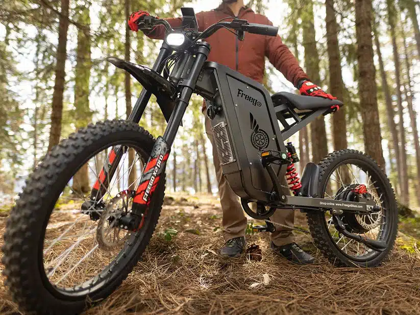Freego X2 Pro All-Terrain Dirt - Image 2