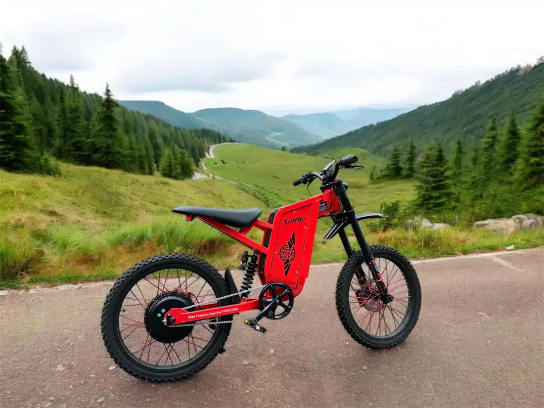 Freego X2 Pro All-Terrain Dirt - Image 5