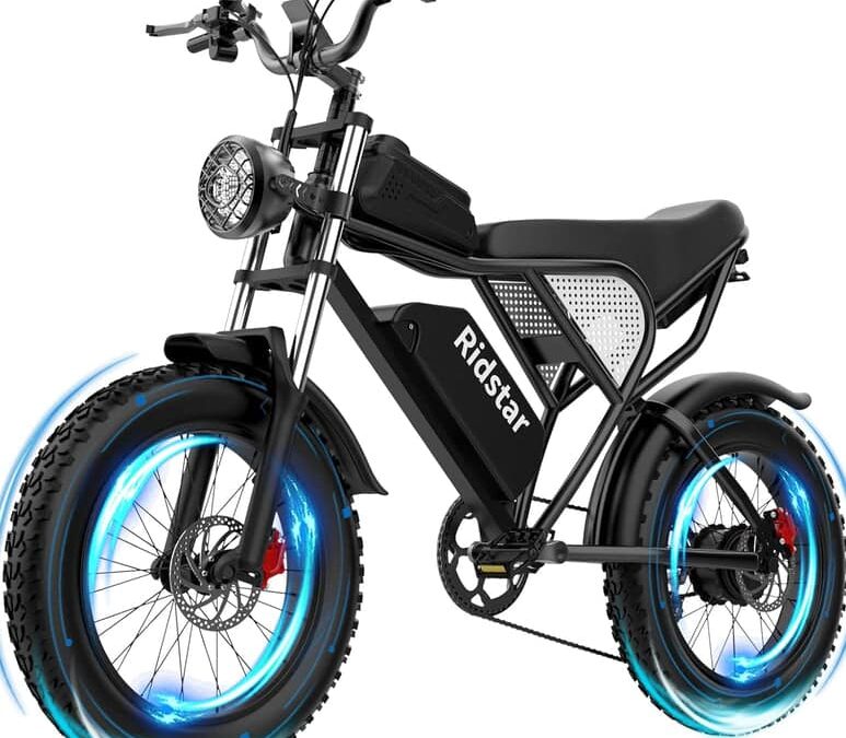 Ridstar® Q20 1500W