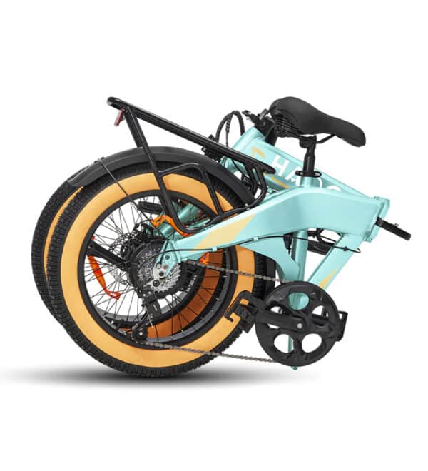 HAOQI Squirrel Folding