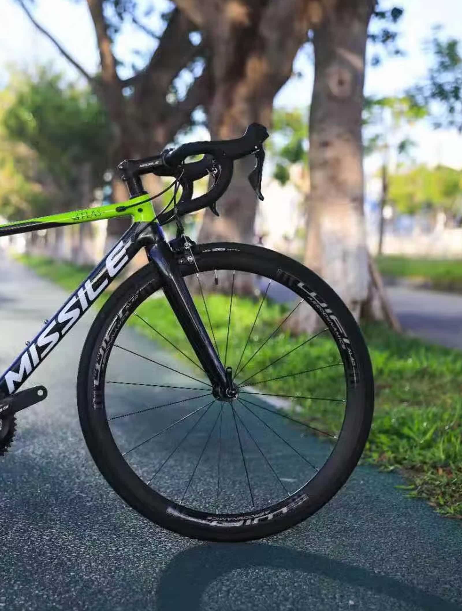 Carbon Fiber Road Bike