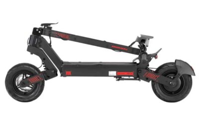 GT2 1200W Electric Scooter