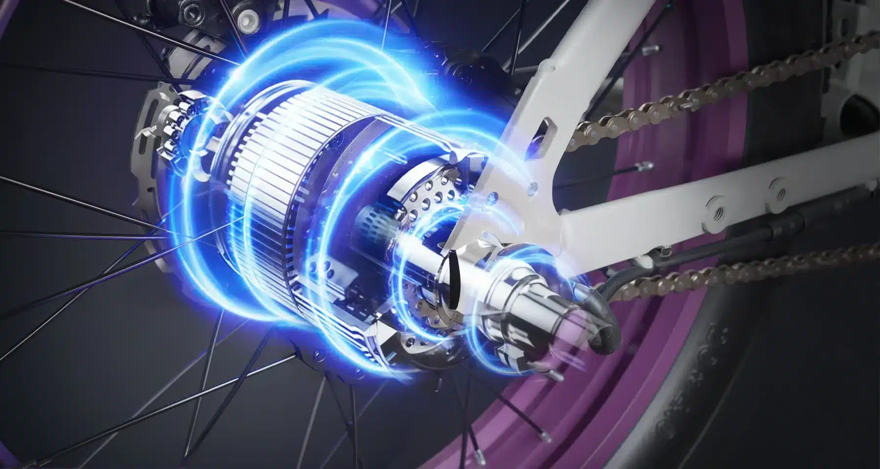 Macfox E-bike X1S x Bs.zay