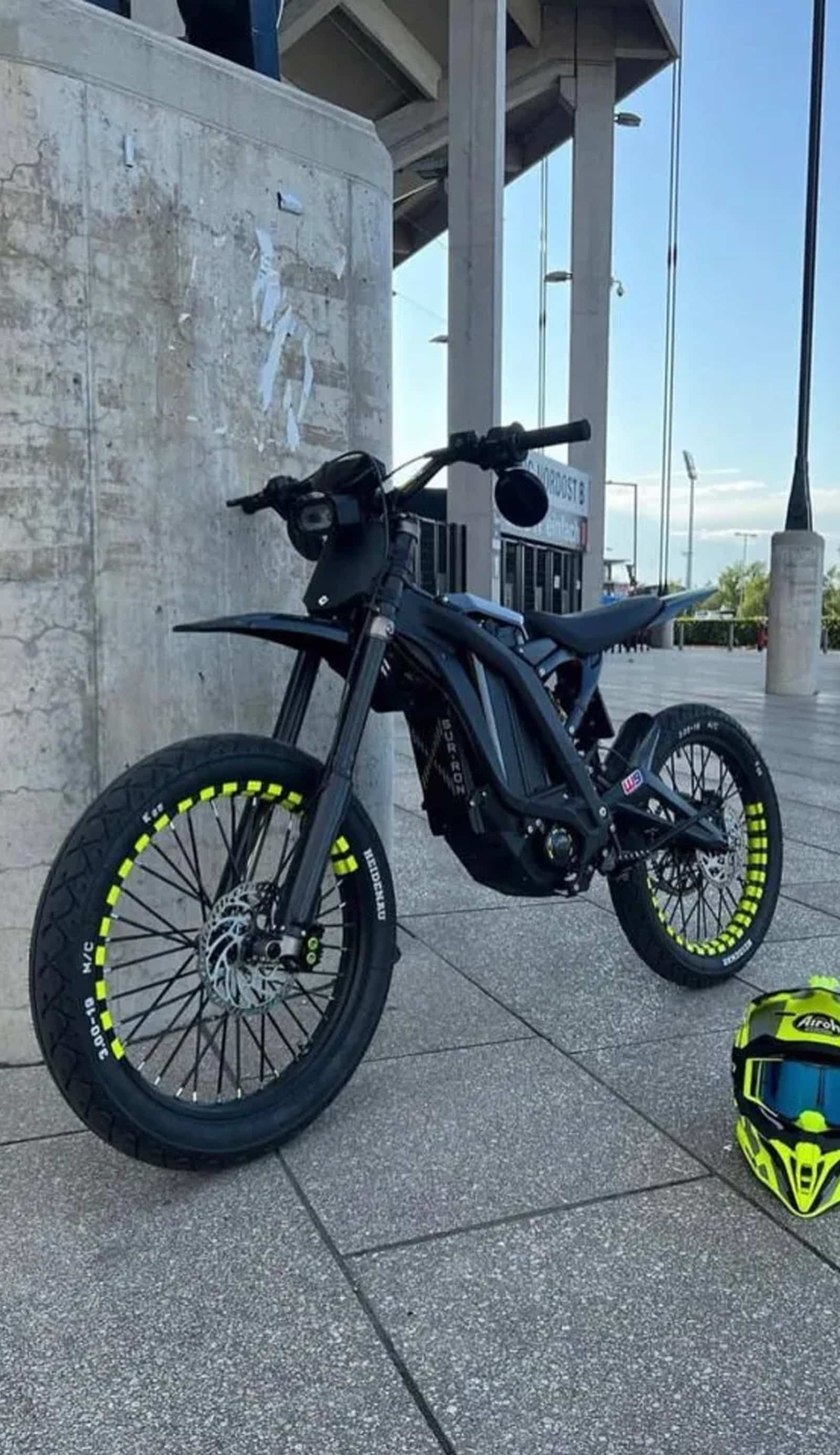 Sunshine E-Ride Is the Smart Choice for Surron Electric Bikes