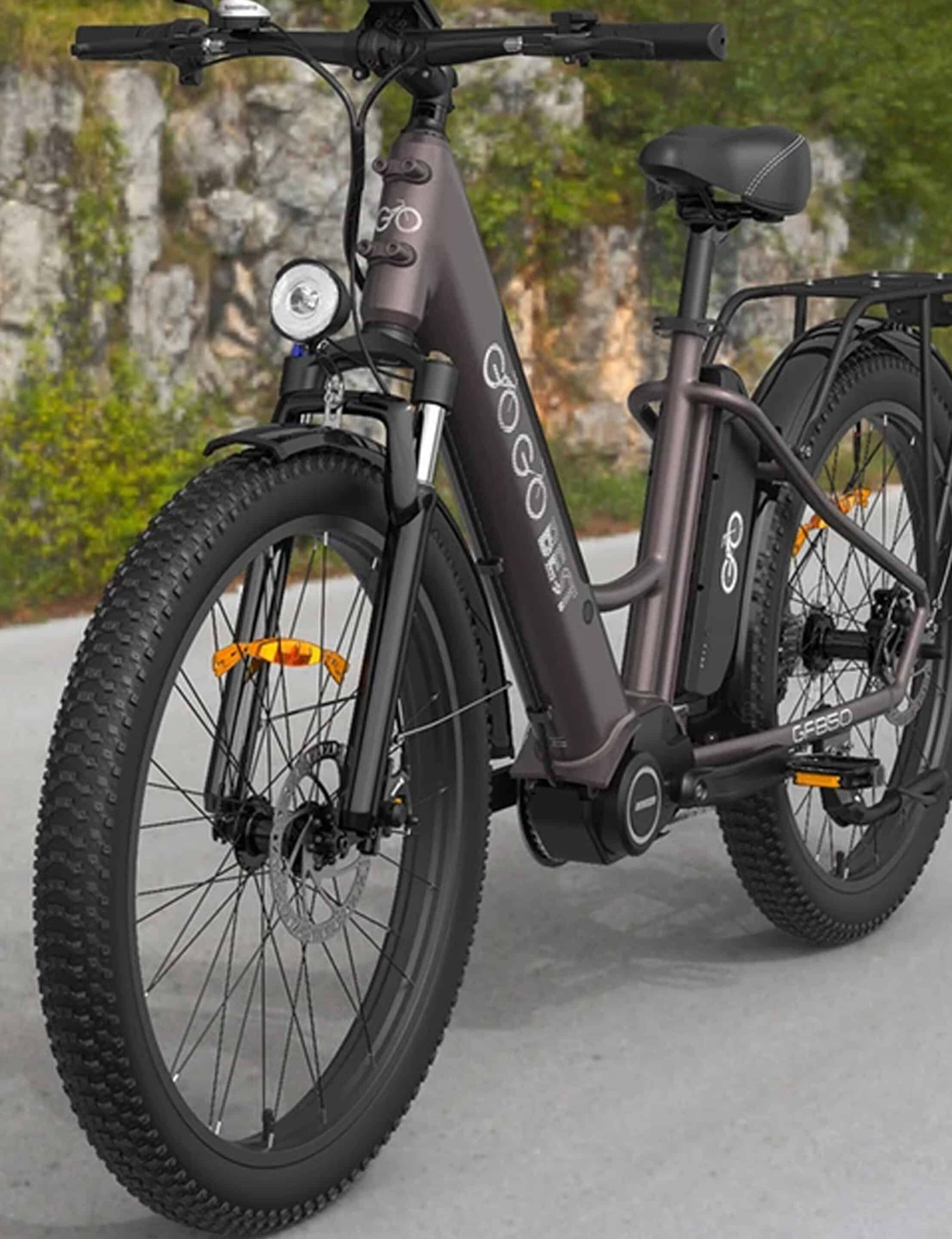 Designed for Every Rider