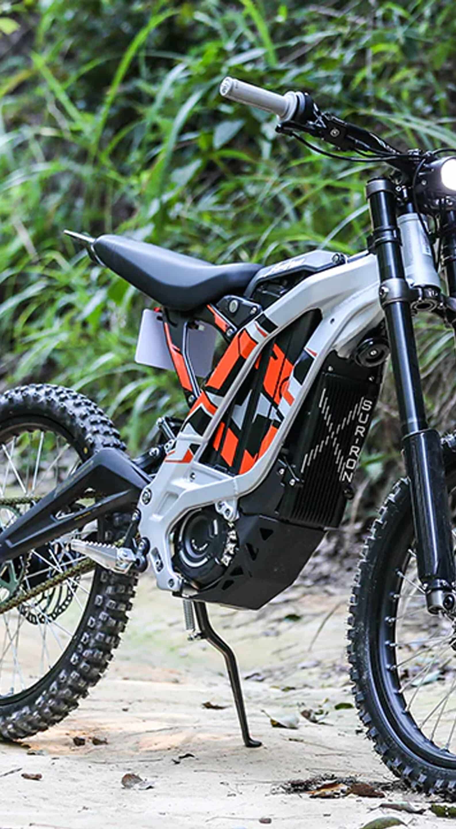 E Dirt Bikes of 2025