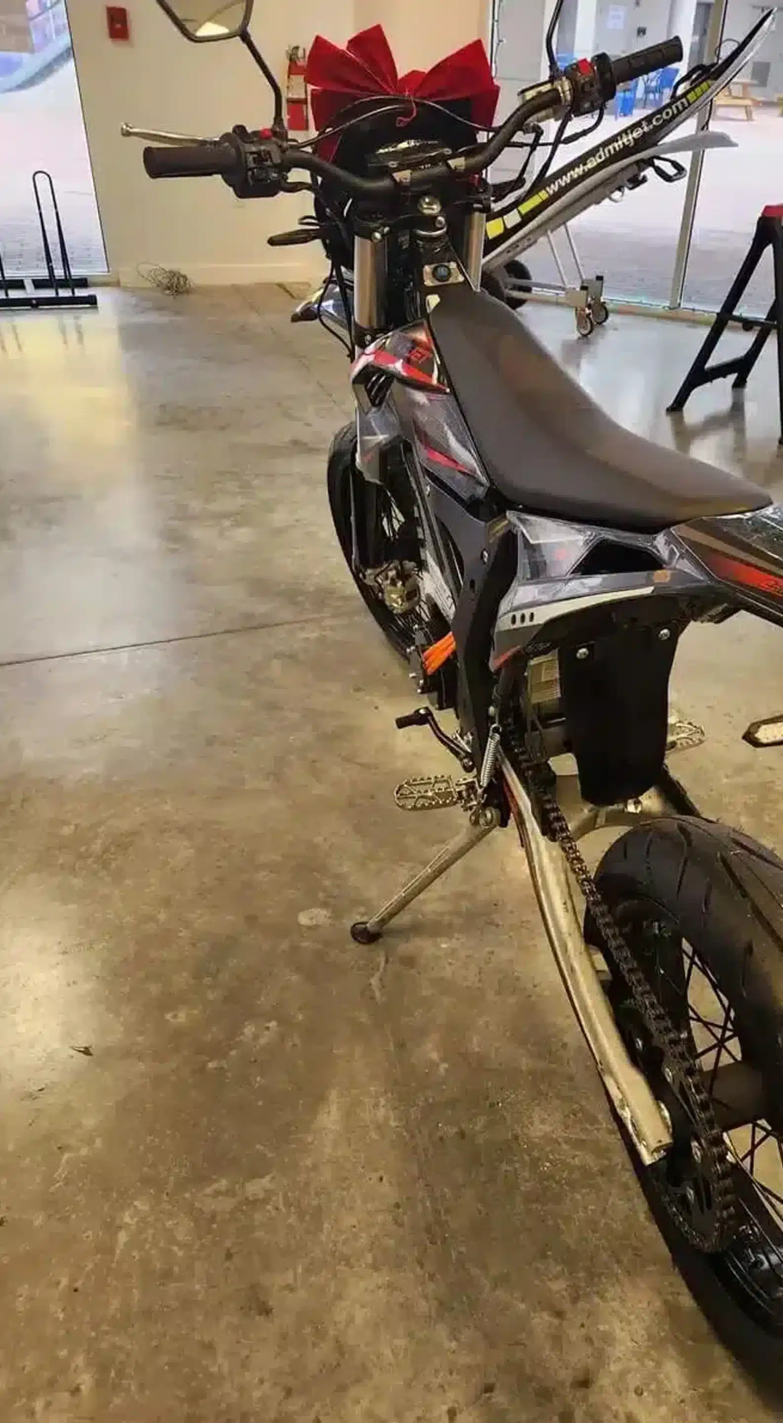 Enhanced Safety Features