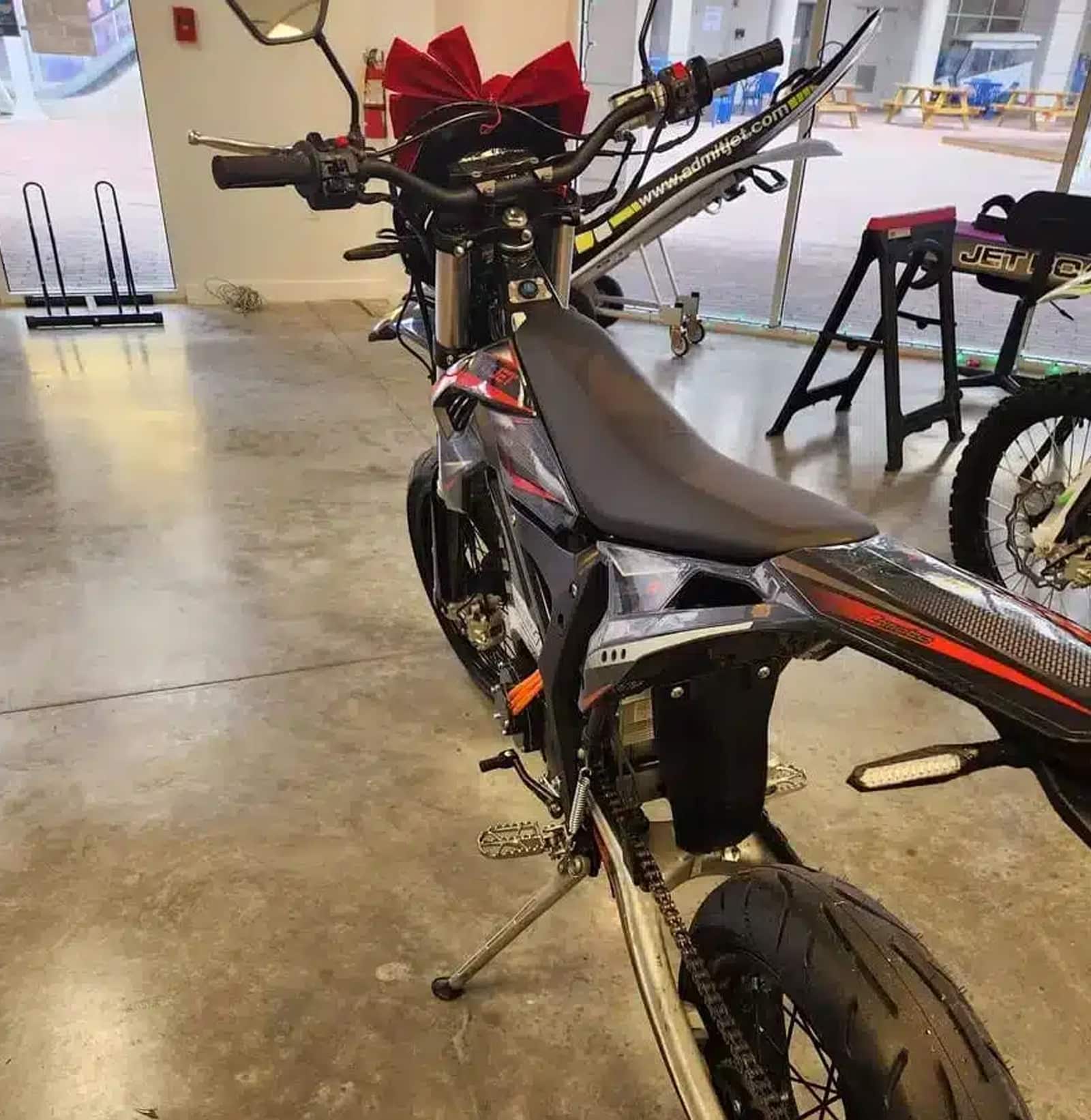 Helmets and cycling gloves