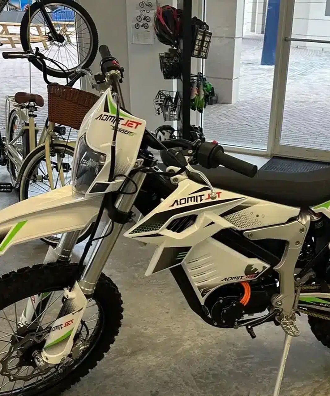 Sunshine E-Ride Is Coral Way’s