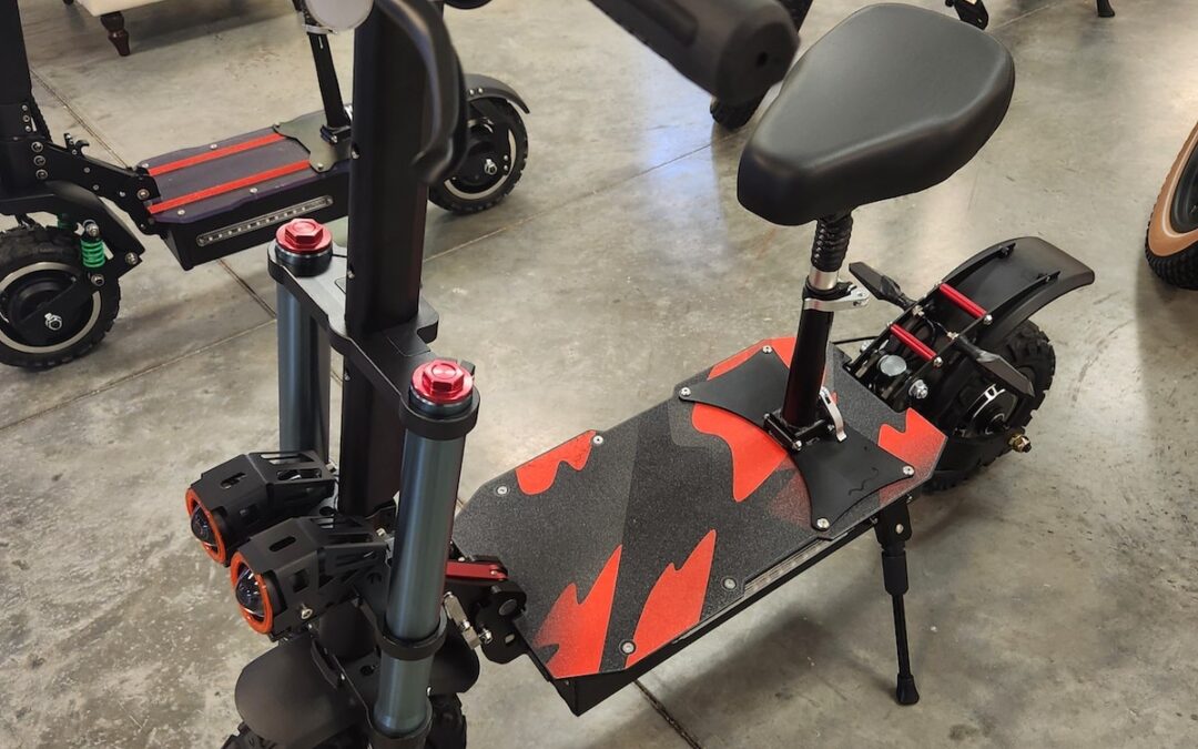 Sunshine Scooter 5600w