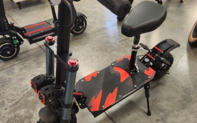 Sunshine Scooter 5600w