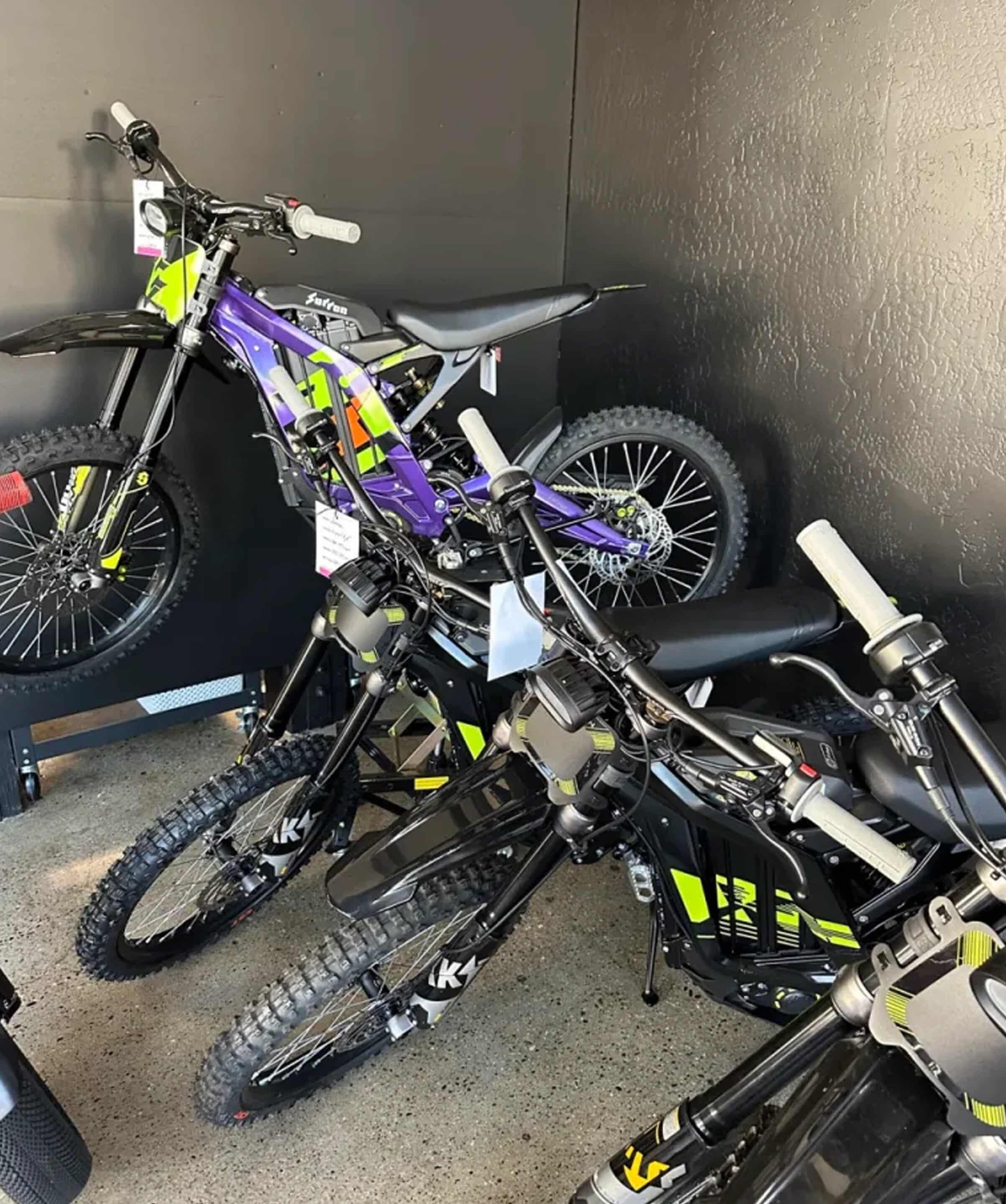 The Sunshine E-Ride Difference